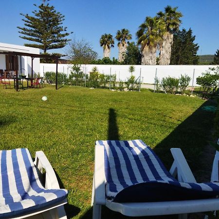 Chalet En Zahora/Canos De Meca Villa Dış mekan fotoğraf