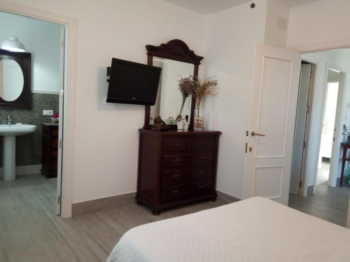 Chalet En Zahora/Canos De Meca Villa Dış mekan fotoğraf