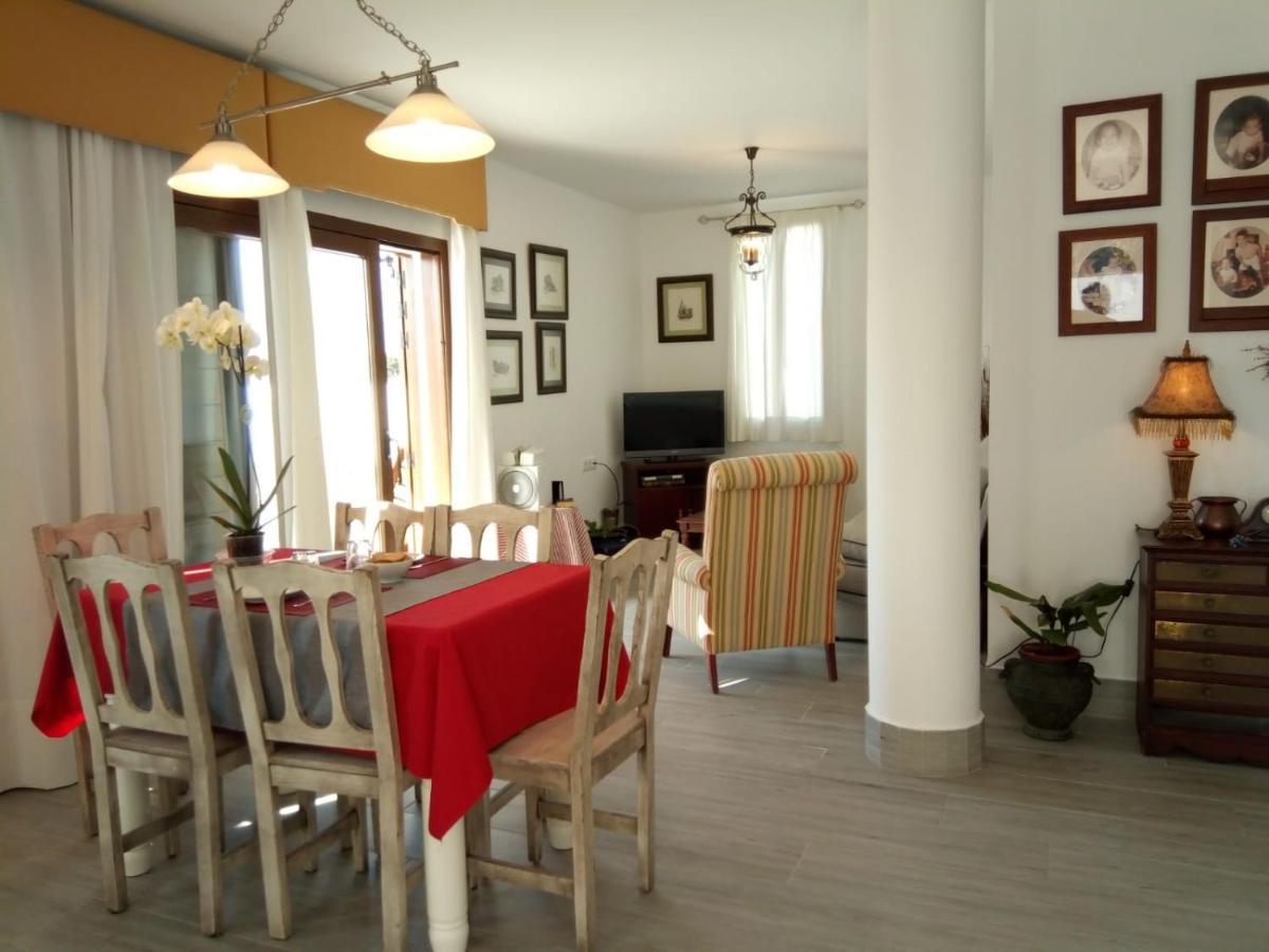 Chalet En Zahora/Canos De Meca Villa Dış mekan fotoğraf