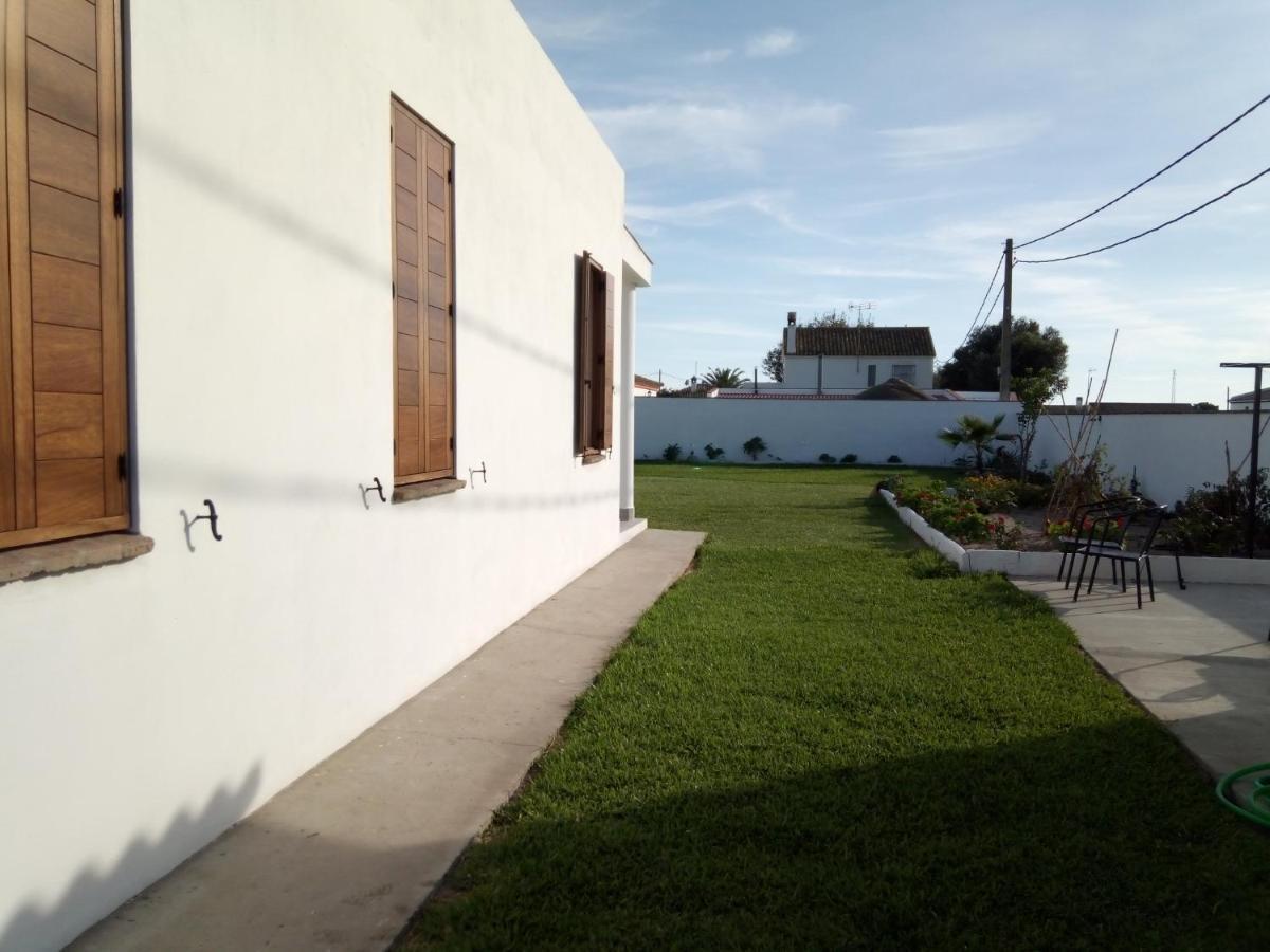 Chalet En Zahora/Canos De Meca Villa Dış mekan fotoğraf