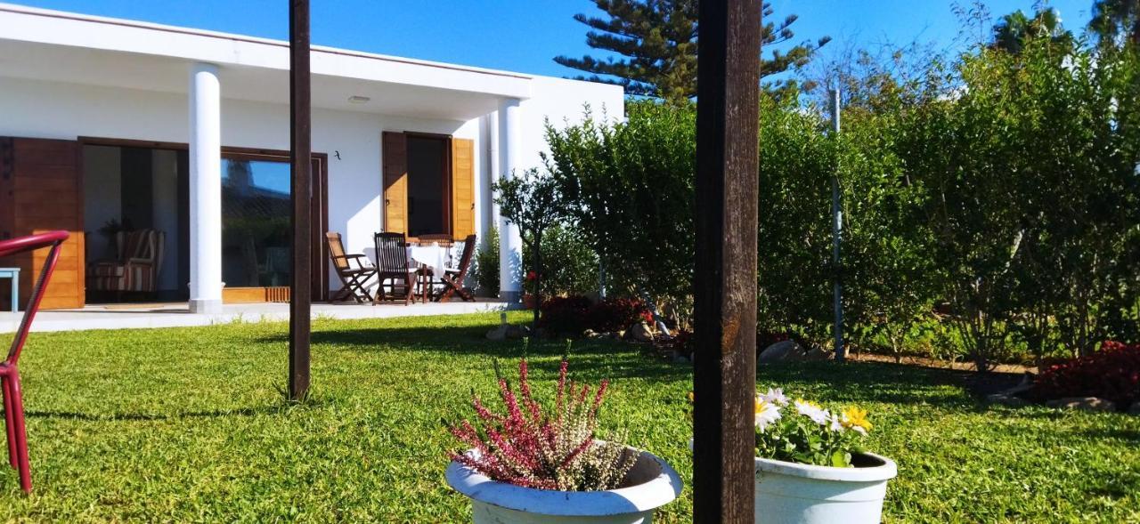 Chalet En Zahora/Canos De Meca Villa Dış mekan fotoğraf