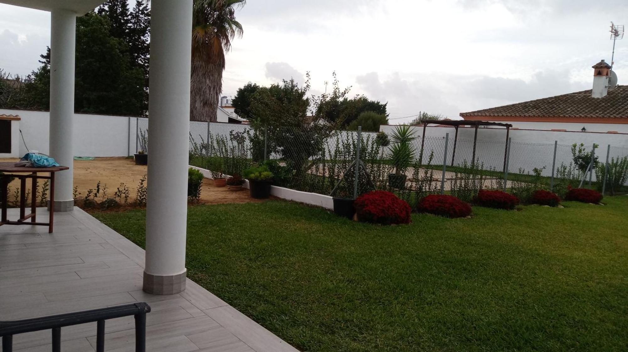 Chalet En Zahora/Canos De Meca Villa Oda fotoğraf